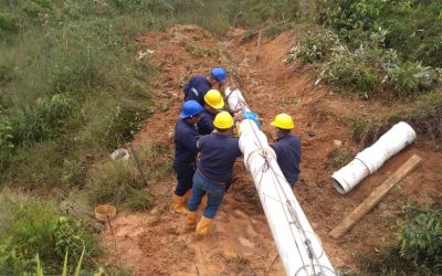 Sin servicio de agua potable el sector de la Ciudadela 2