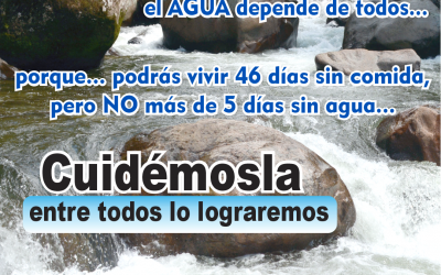 5 Recomendaciones para hacer del agua, un ahorro y uso eficiente