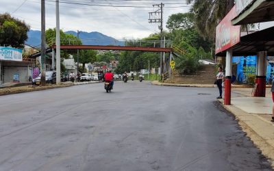 Concluimos Obras del Colector en el Barrio El Porvenir