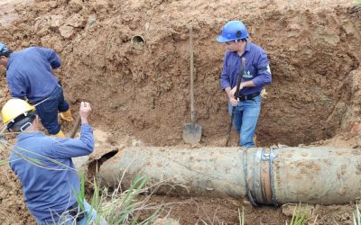 Iniciamos el proceso de restablecimento para nuestros usuarios que dependen de la Planta Caldas