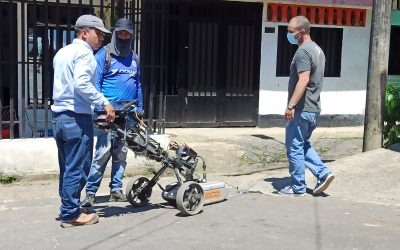 Realizaremos trabajos de acueducto, en el marco del proyecto de catastro de redes