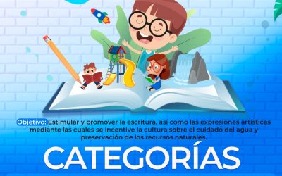 Todo listo para la versión XXV del concurso municipal “el cuento del agua”