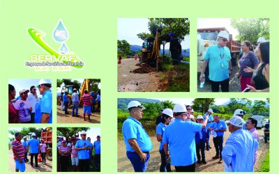 Comenzó proyecto de construcción de la red de acueducto para el asentamiento humano de Paloquemao.