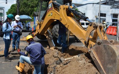 La Empresa, SERVAF S.A E.S.P, trabaja por un servicio de acueducto y alcantarillado con calidad y eficiencia.