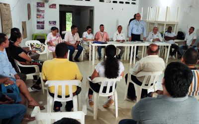 INICIÓ LA AMPLIACIÓN DEL SISTEMA DE ACUEDUCTO QUE BENEFICIARÁ A MÁS DE 3.600 USUARIOS DE LOS BARRIOS VILLA CLARA, NÁPOLES, VILLA REAL Y EL TIMMY.